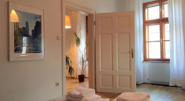 Апартаменты Apartments near Rathaus