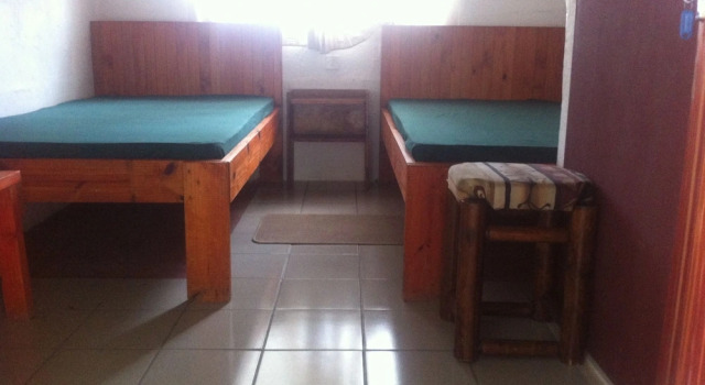 Camera doppia Economy con vista Alfa Accommodation