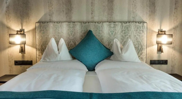 Двухместный номер Standard с видом на горы Platzlhof - Mein Hotel im Zillertal