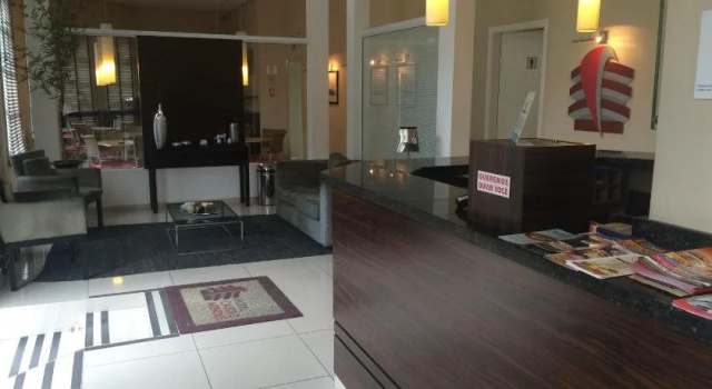 Hotel Castro Mendes, Забронировать Отель Отели Кампинас 3 звезды, рядом с Museum of Image and Sound, 3*