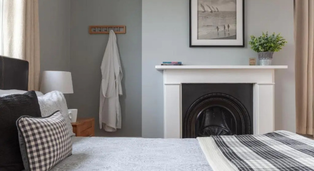 Двухместный номер Standard The Caledon Guest House