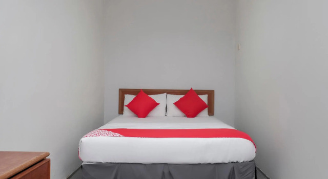 Двухместный номер Standard OYO 90120 Mi Hotel Dungun