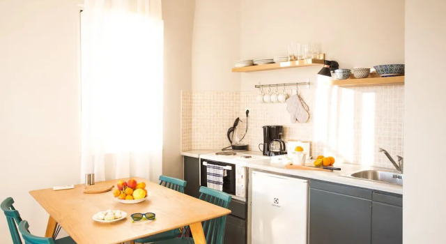Семейные апартаменты Yasmine Apartments