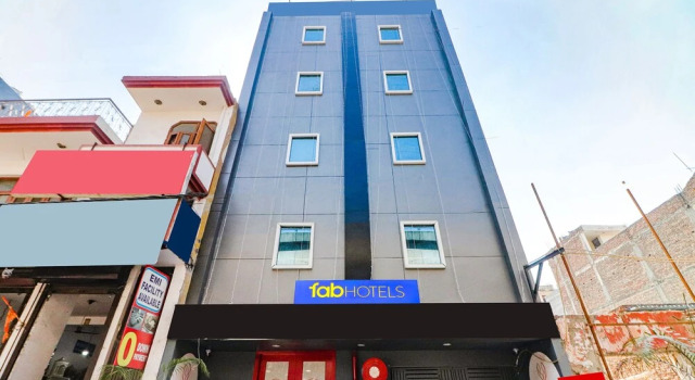 Fabhotel Vanilla, Забронировать Отель Отели Нью-Дели с завтраком, Завтраки