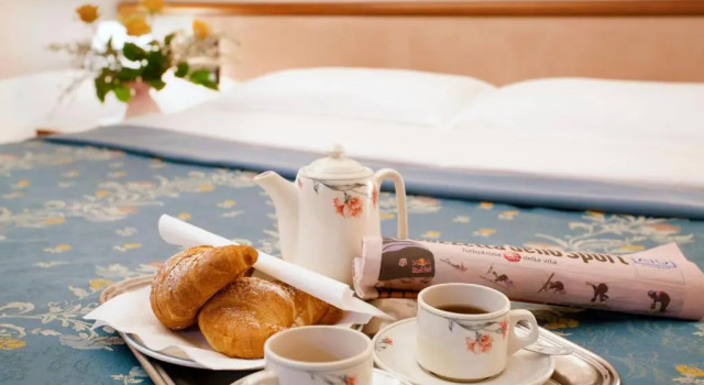 Двухместный номер Standard Hotel Diana