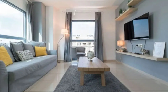 Апартаменты с видом на город Sweethome26 - Yafo Street Jerusalem
