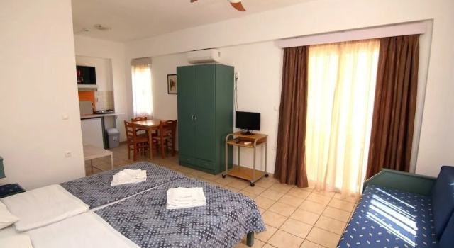 Evropi Hotel, Забронировать Отель Платаньяс Западный Крит, рядом с Пляж Трулакис