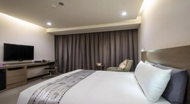 Номер Executive Zhong Ke Hotel