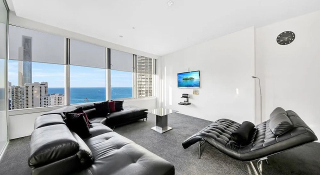 Surfers Paradise Ocean view, Забронировать Отель Серферс-Парадайс Голд-Кост, рядом с LAN SPA