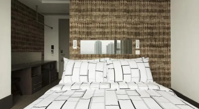 Двухместный номер Standard Ovolo Aberdeen Harbour