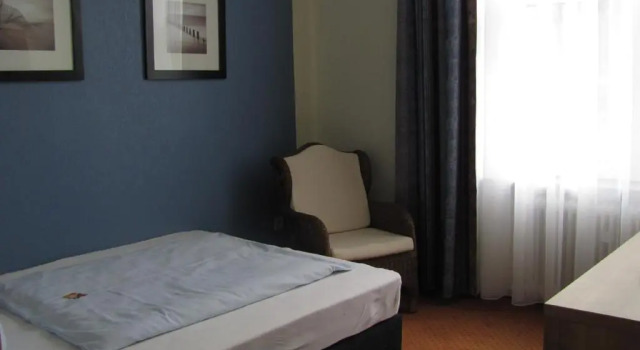 Номер Comfort Landhotel Alte Schule - Hotel Garni