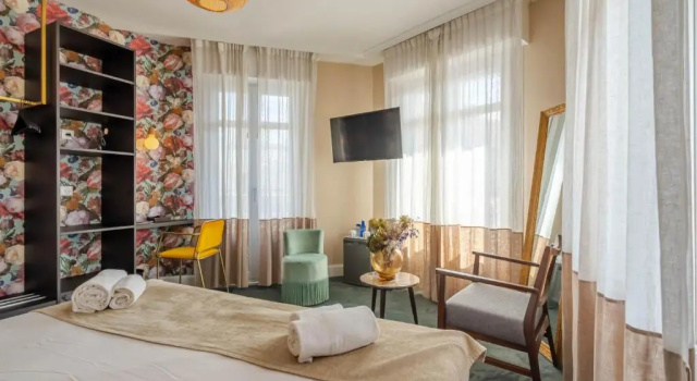 Двухместный номер Superior Ama Hôtel