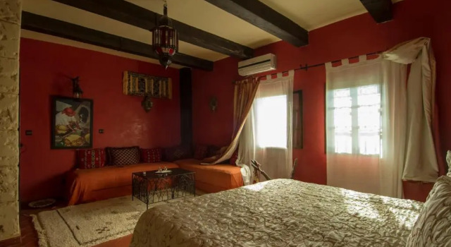 Rose Noire, Prenota Hotel Hotel a Souss-Massa-Draa con parcheggio, Parcheggio