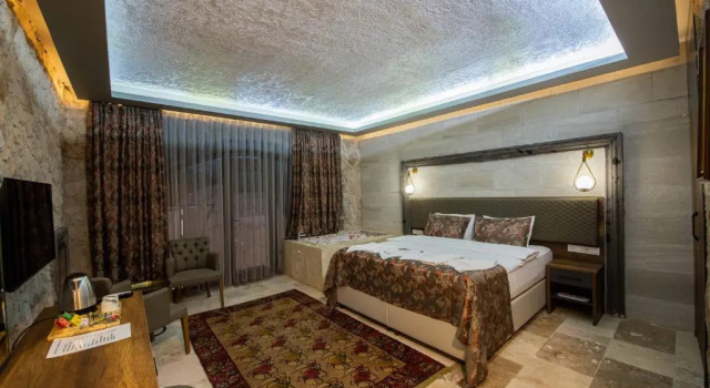 Двухместный номер Deluxe Ahiyan Hotel