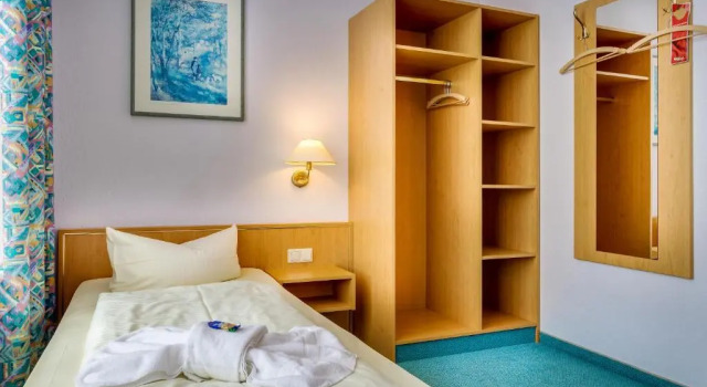 Одноместный номер Standard Hotel Alte Klavierfabrik Meißen