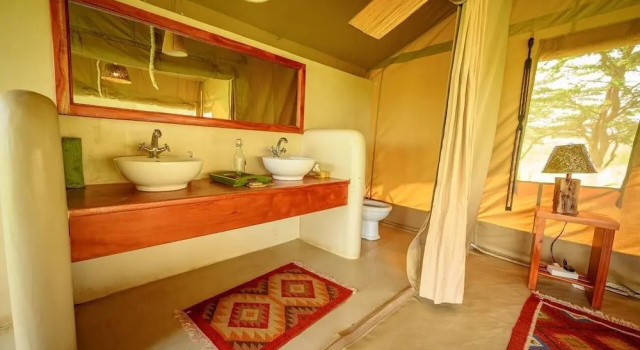 Тент Kandili Camps