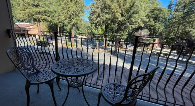 Двухместный номер Standard The Historic Brookdale Lodge, Santa Cruz Mountains