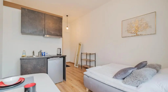 Студия Superior Filosoofi 1 Studio Apartments
