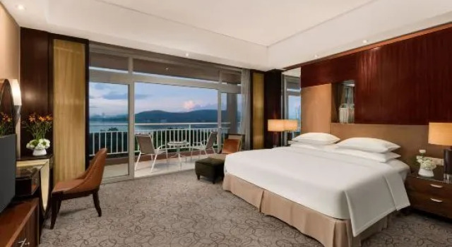 Люкс Executive New Century Grand Hotel Xuzhou