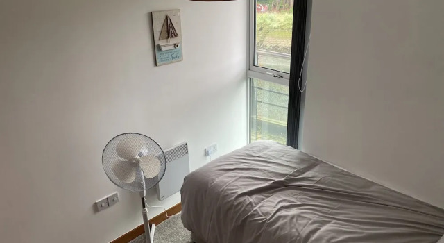 Toothbrush Apartments - Nr Train Station, Забронировать Апартаменты/квартира Отели Ипсвича с парковкой, рядом с Арка и дом Джин Инджелоу, Парковка