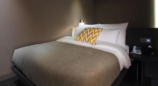 Двухместный номер Deluxe SR Hotel Magok