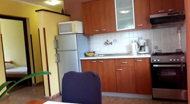 Апартаменты с 2 комнатами Apartments Angela