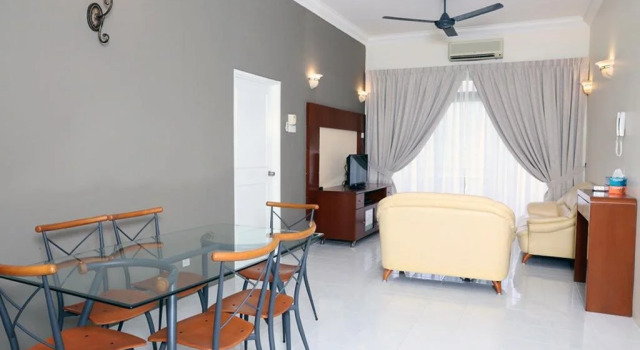 Eden Seaview Condominium I, Prenota Hotel Batu Ferringhi Penang