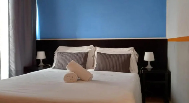 Двухместный номер Hotel Aniene