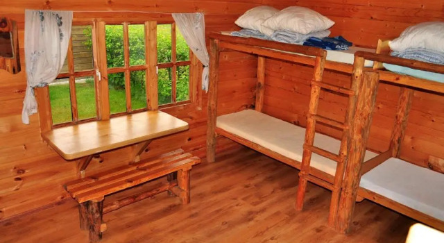 Коттедж Campsite Leiputrija