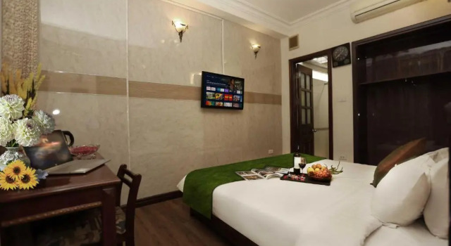 Номер Superior Hanoi Golden Lotus Hotel & Spa
