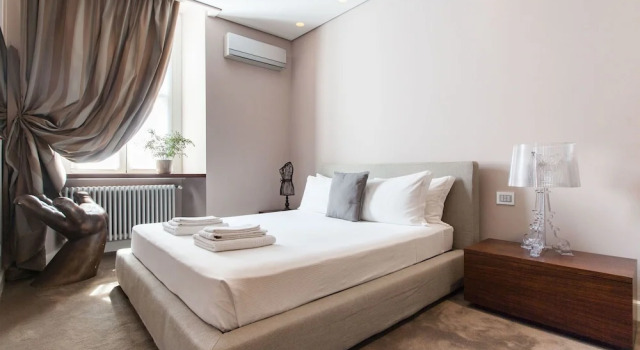 Апартаменты с 3 комнатами Be Apartments Torino