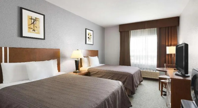 Номер Standard High Prairie Inn