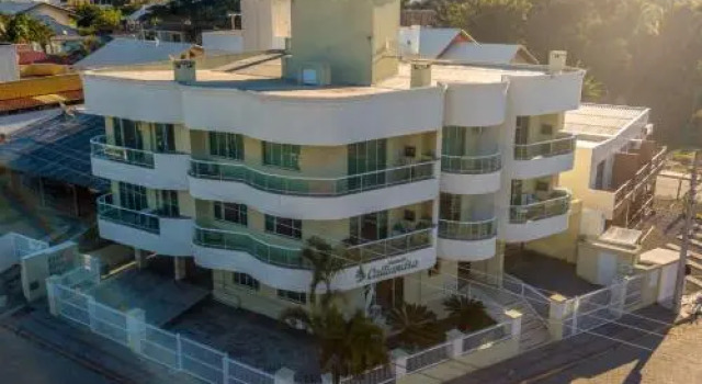 Apartamento 204 Fundos