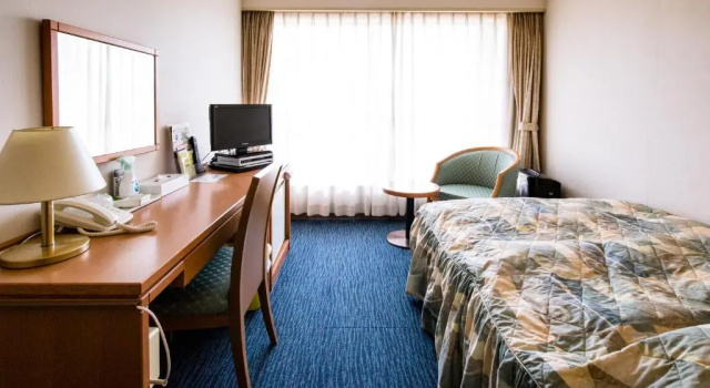 Одноместный номер Standard Kokura Recent Hotel