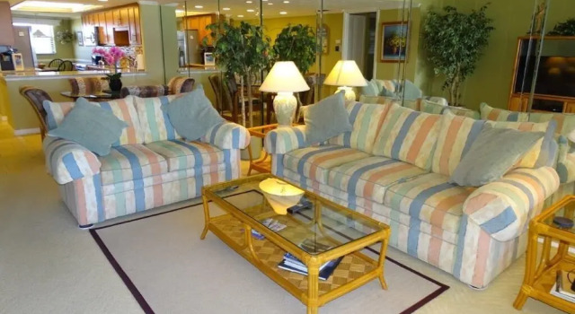 Gulf And Bay Club- E707 2 Bedroom Condo