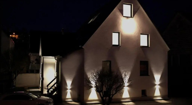 Апартаменты Schwaben Apartment