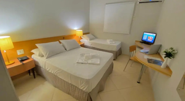 Номер Standard Hotel Canada