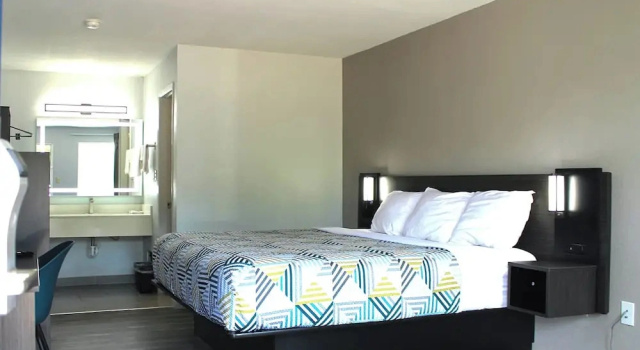 Номер Deluxe Motel 6 - McComb, MS
