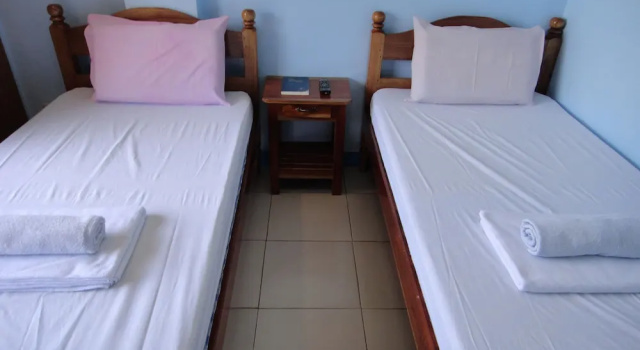 Двухместный номер Deluxe Balayong Pension