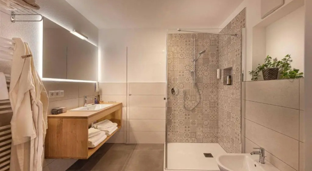 Четырёхместный номер Standard Hotel Bad Salomonsbrunn