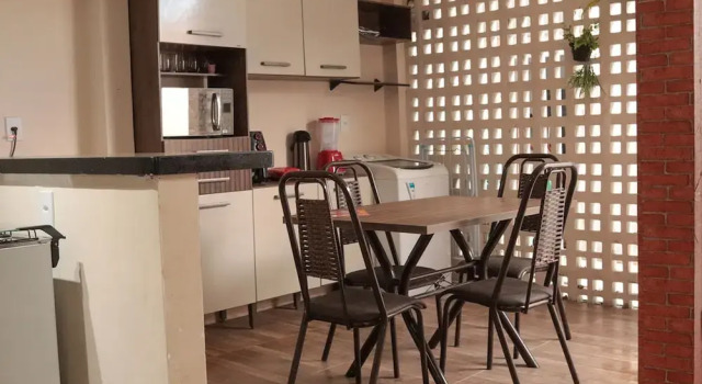 Коттедж Casa c Wifi e Tima Localiza o em Barreirinhas MA