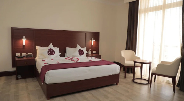 Двухместный номер Standard The Nest Hotel