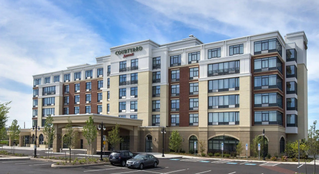 Courtyard by Marriott Philadelphia Lansdale, Buchen Sie Hotel 3-Sterne-Hotels in New Britain, 3*