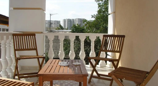 Номер Economy ABC Apartments Business Class