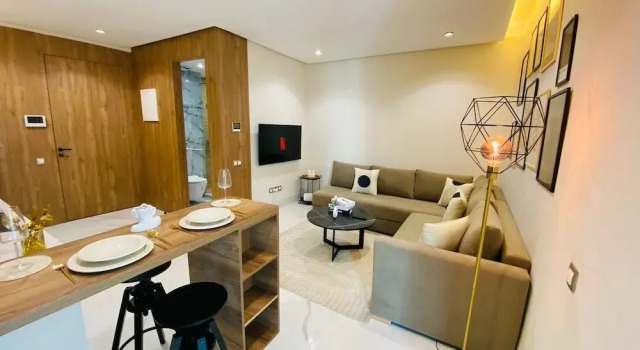 Апартаменты Deluxe Stay'Inn - Anfa Flores