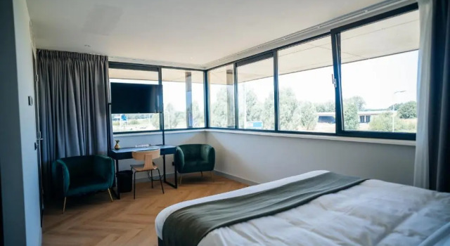 Номер Superior MyHotel Steenwijk - Giethoorn