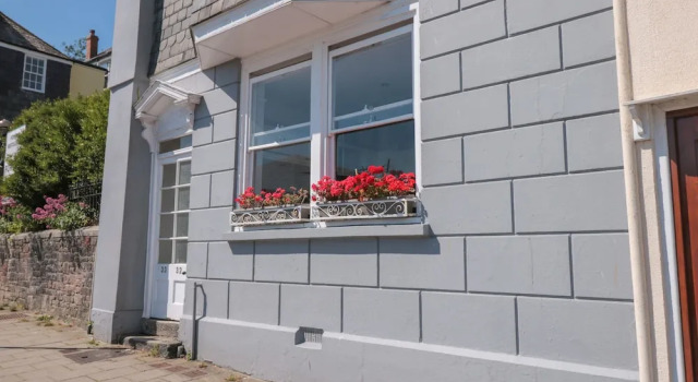 32 Newcomen Road (Flat 1), Rezervasyon Tatil Evi Merseyside villalar, Villa