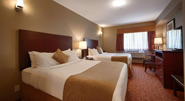Люкс Best Western Williams Lake