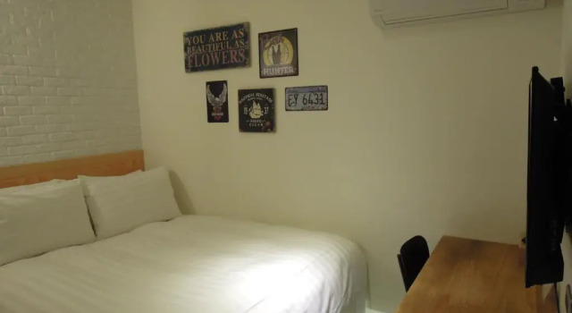 Двухместный номер Standard Re-Change Hotel Taipei