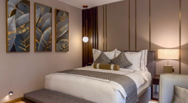 Люкс Business The Lusso Hotel